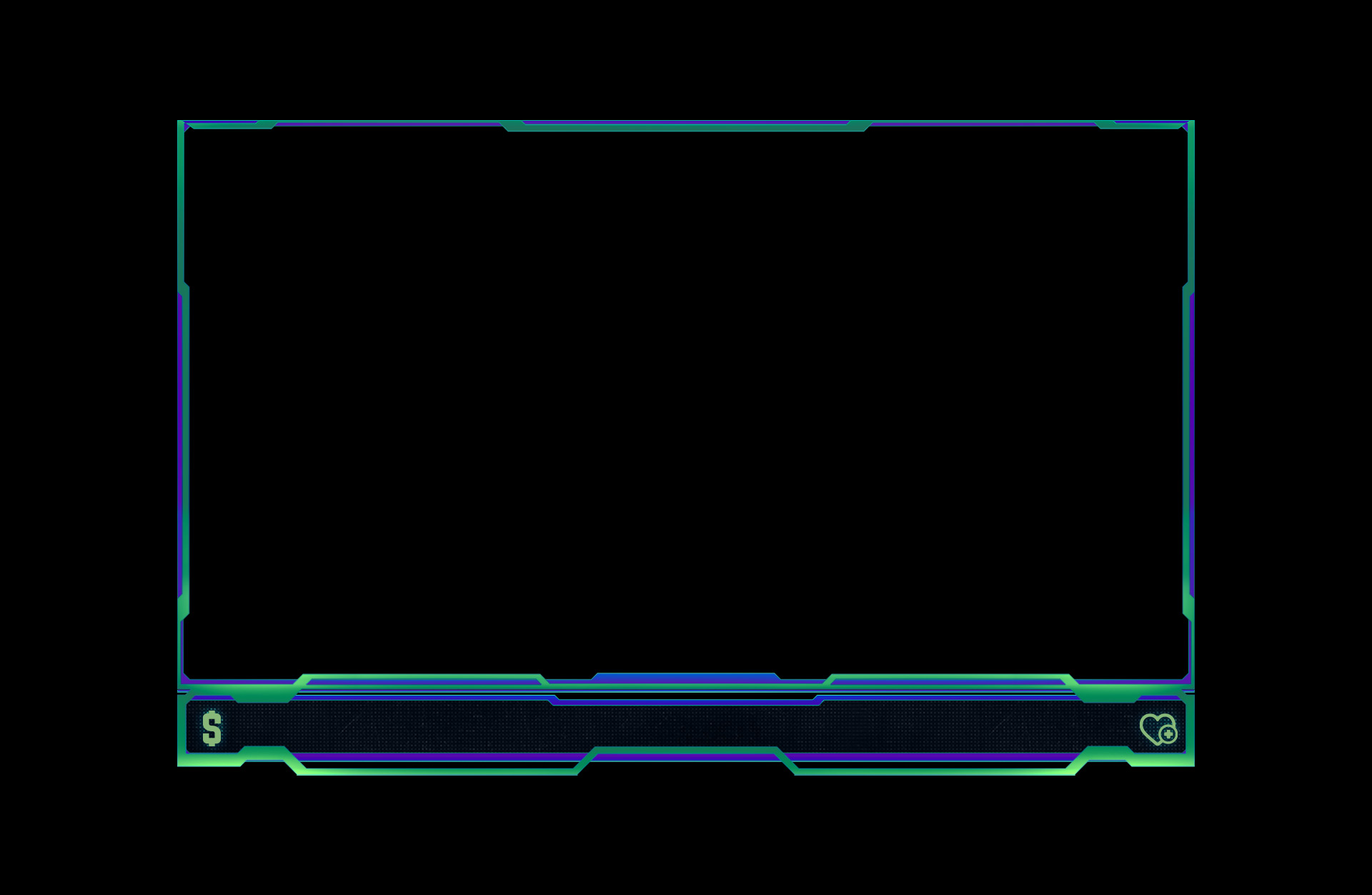 Pulse webcam overlay streamer overlays