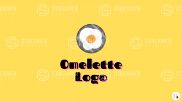 mascot logo for sale Streamer overlays premade mascot esports logos for sale