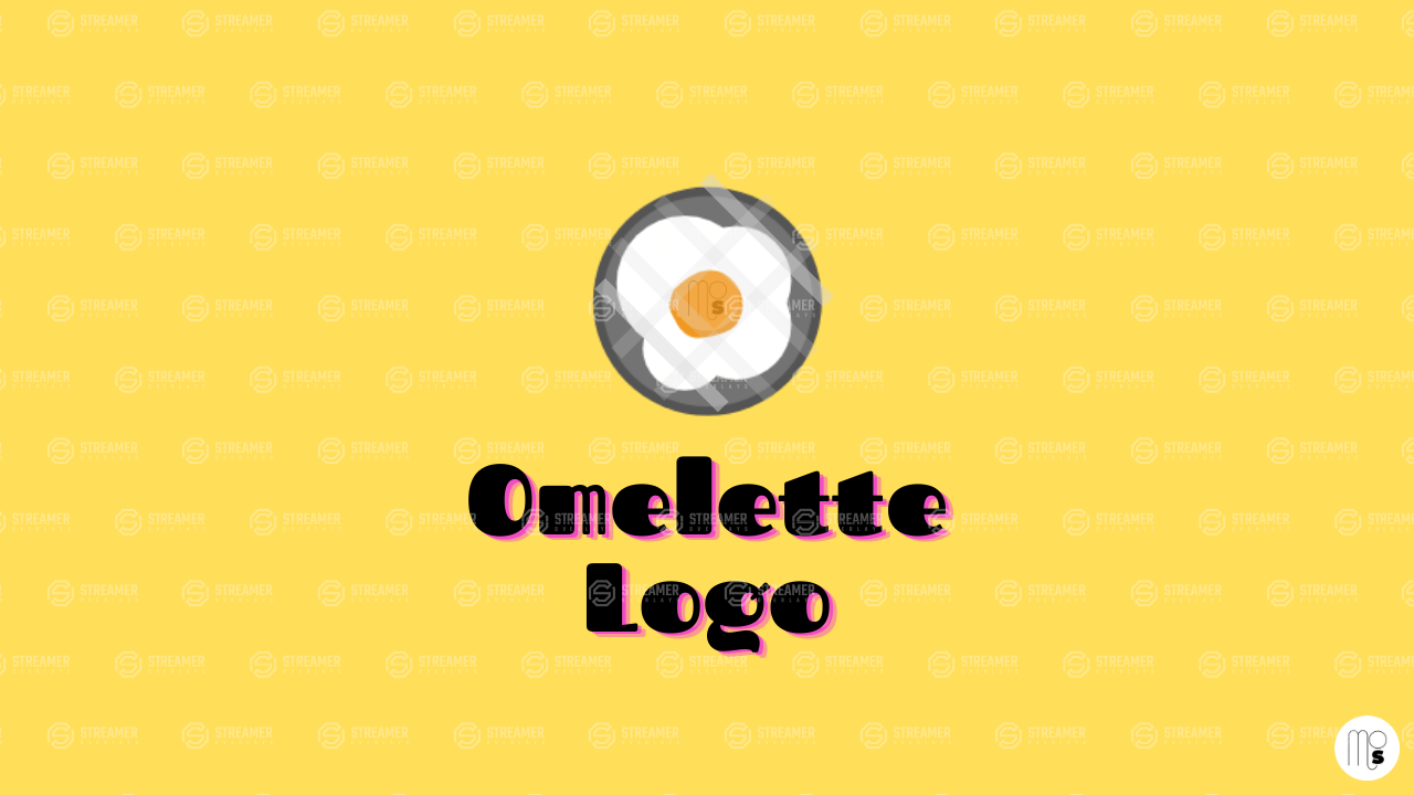 mascot logo for sale Streamer overlays premade mascot esports logos for sale