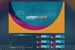 Stream overlay pack