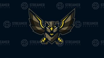 esports Mascot logo for sale