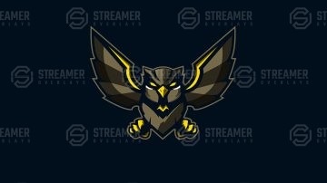 esports Mascot logo for sale