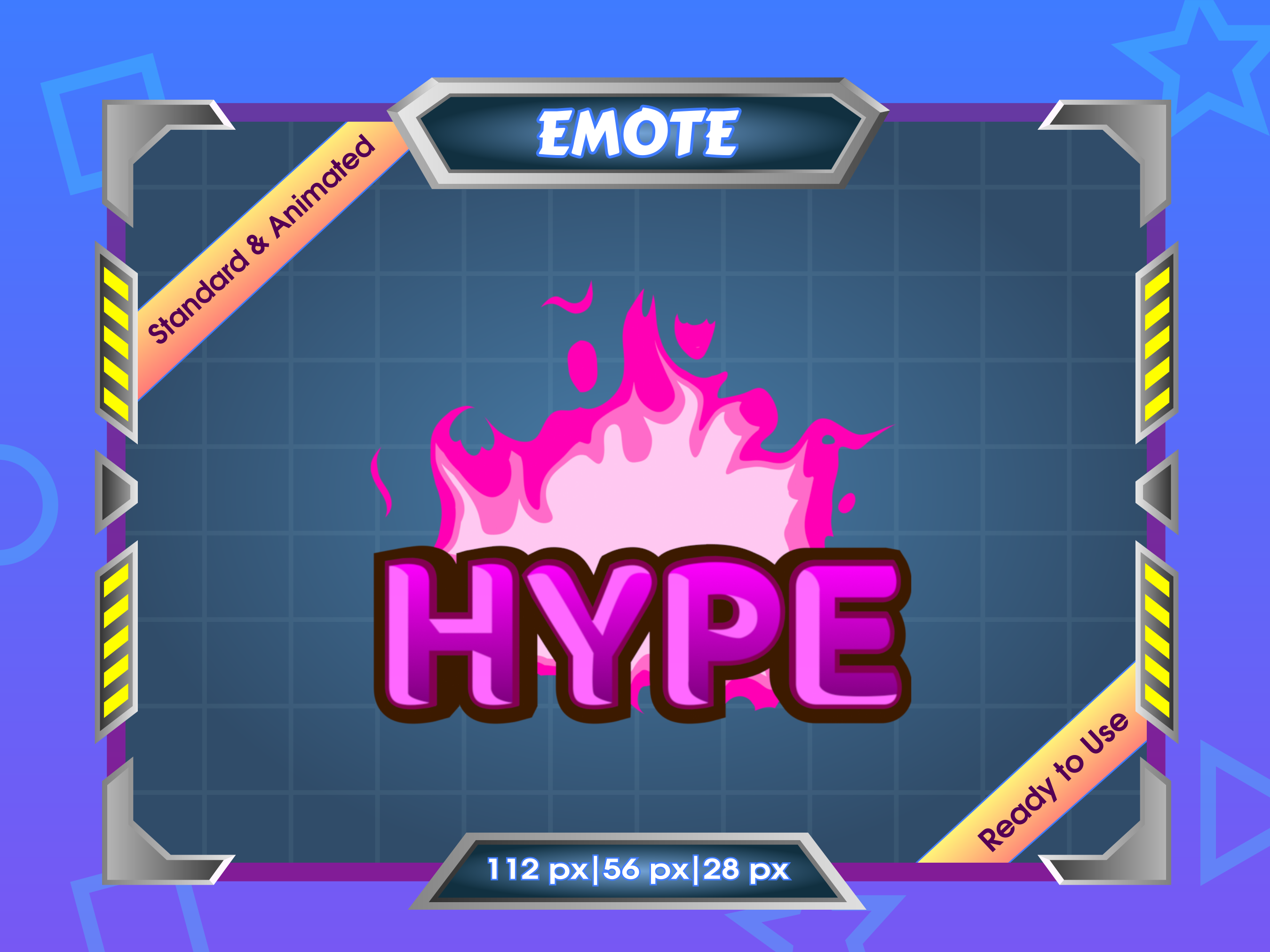 hype emote