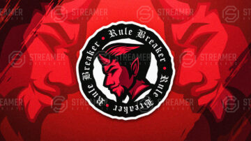 demon esports logo for sale - streamer overlays - Sell your esports logo - esports marketplace