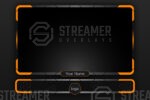 steal border esports logo for sale - streamer overlays - Sell your esports logo - esports marketplace