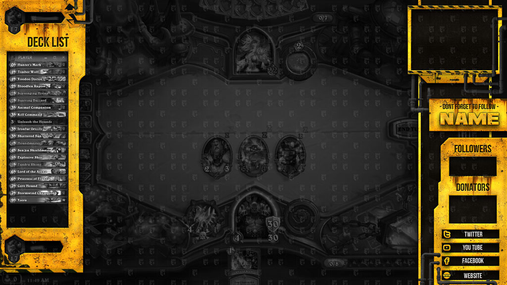 nuke hearthstone stream overlay