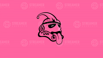 Buu Stormtrooper esports logo for sale