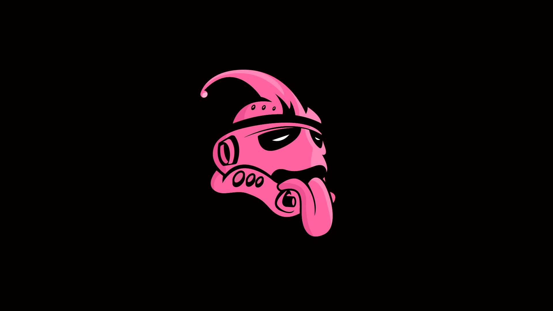 Buu Stormtrooper esports logo for sale