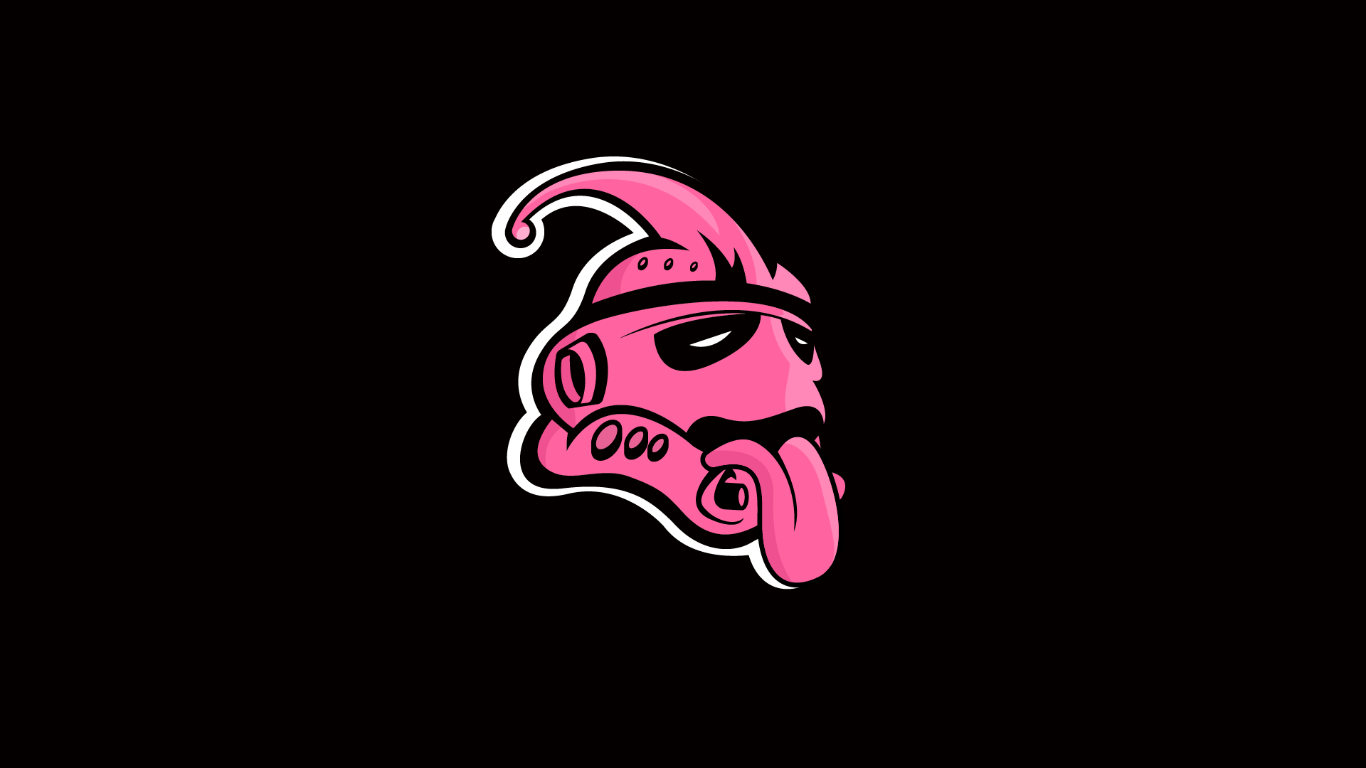 Buu Stormtrooper esports logo for sale