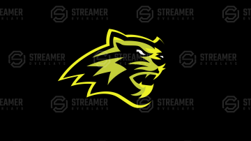 Panther esports logo