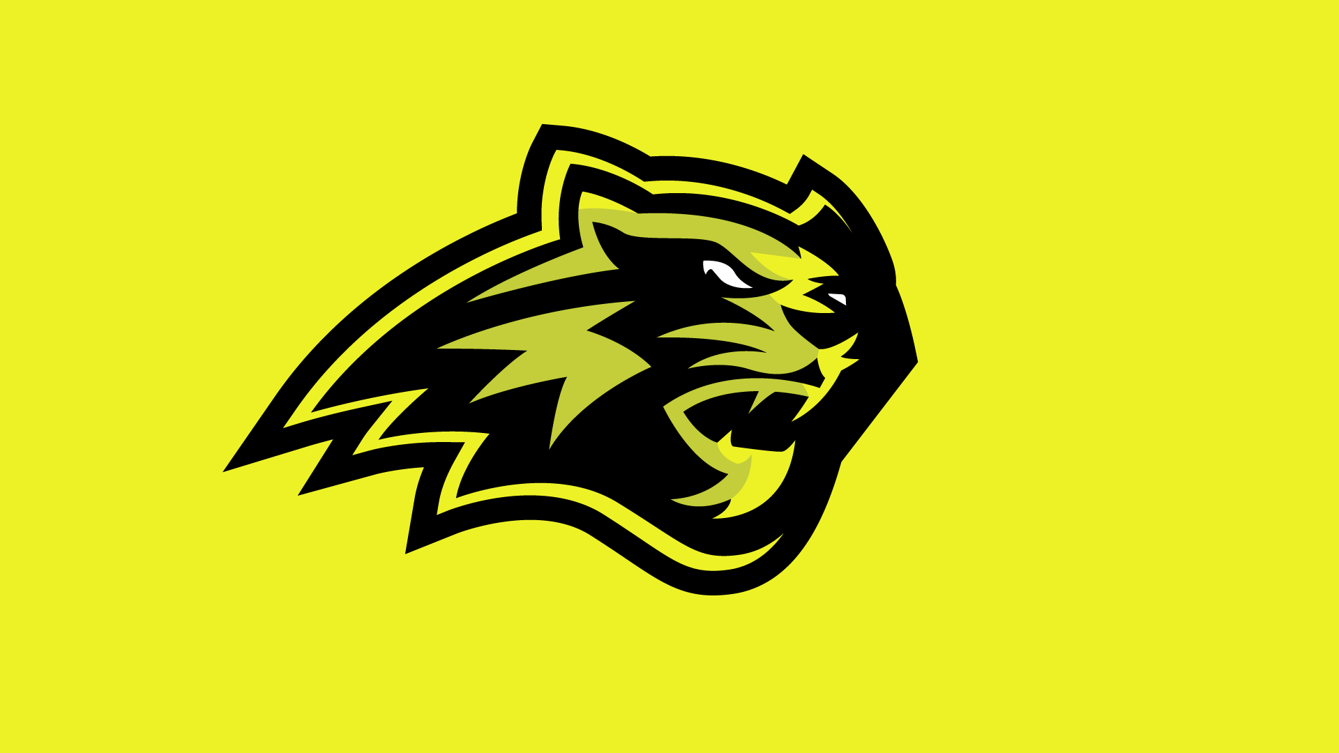 Panther esports logo