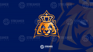 esport mascot logos. Twitch overlay emotes - streamer overlays \ esports marketplace