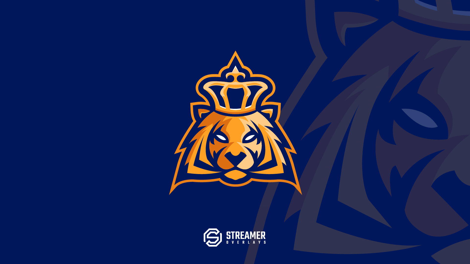 esport mascot logos. Twitch overlay emotes - streamer overlays \ esports marketplace