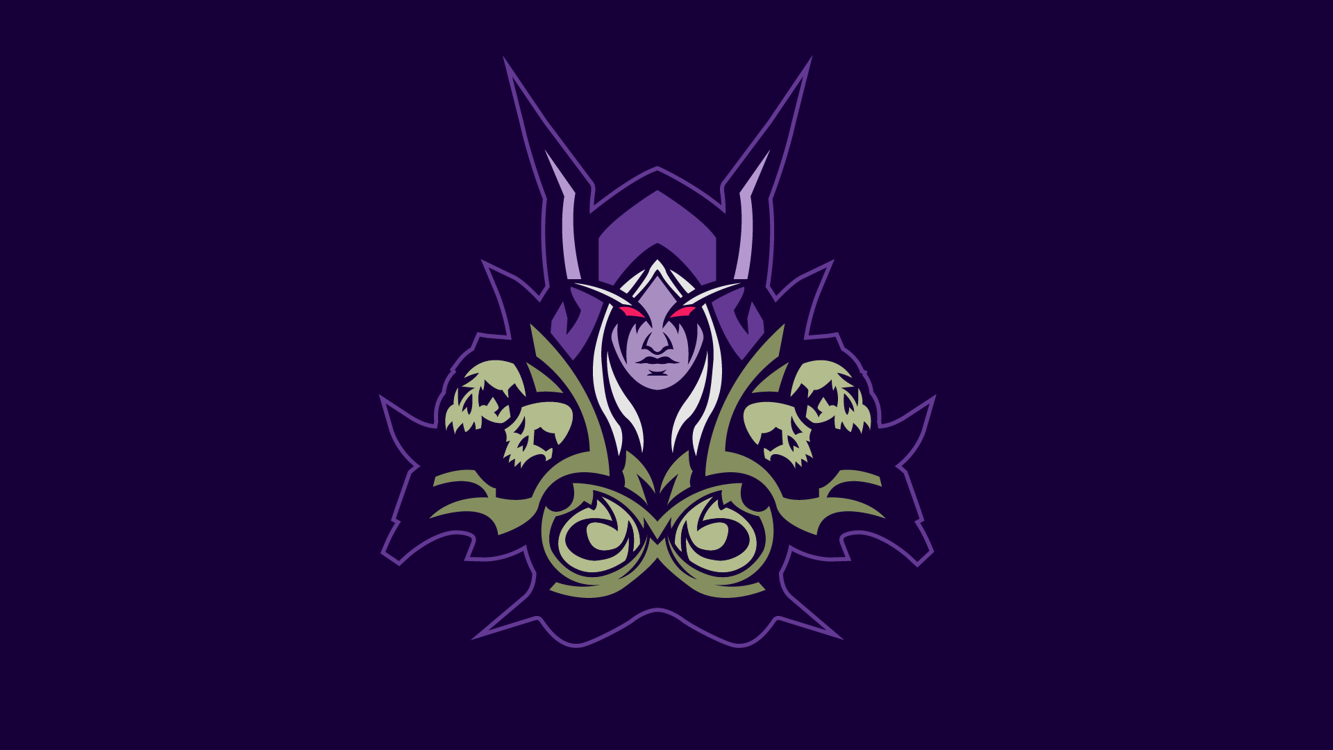 Sylvanas Esports Logo for sale