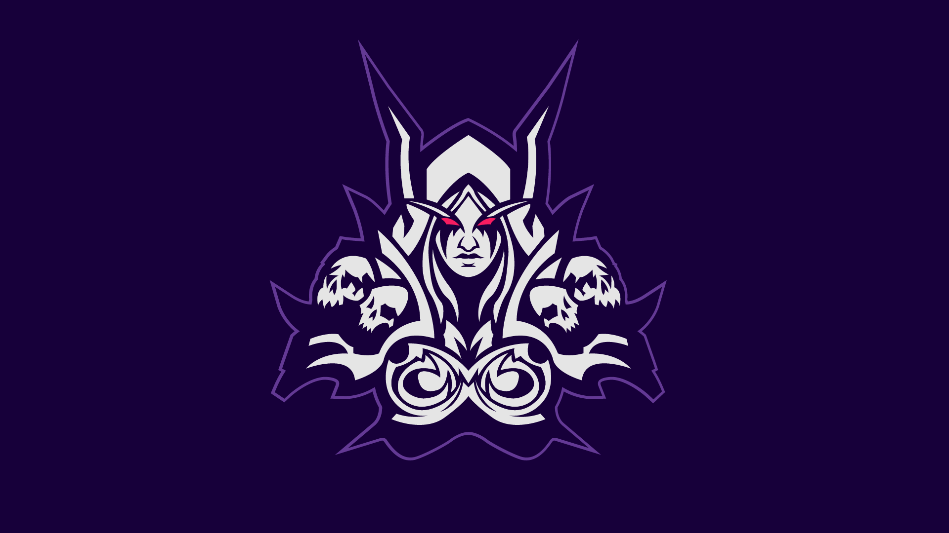 Sylvanas Esports Logo for sale