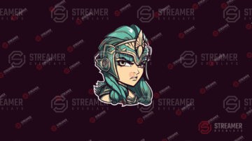 amazon esports logo for sale - streamer overlays - Sell your esports logo - esports marketplace