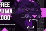 Free Puma logo - Esports logo for free