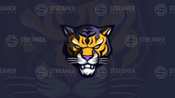 Free Puma Esports Logo - Streamer Overlays - Free Puma logo - Esports logo for free
